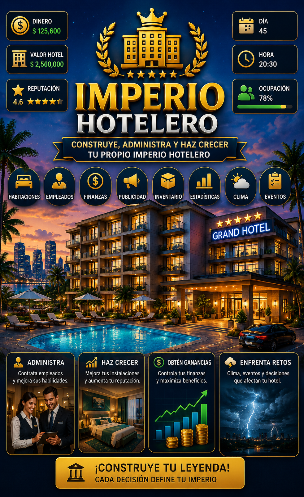 Imperio Hotelero